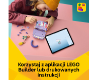 LEGO CREATOR 31391 Modna torebka ze schowkiem - 1529755 - zdjęcie 8